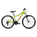 Dviratis Romet Rambler R6.0 JR 26“ 2023 lemon-black-red-17“ / M