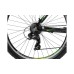 Dviratis Romet Rambler R6.1 JR 26“ 2023 black-green-grey-17“ / M