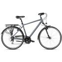 Dviratis Romet Wagant 3 28“ 2023 grey-black-19“ / M