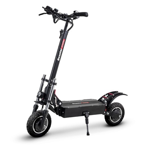 Elektrinis paspirtukas Beaster Scooter BSWILDFIRE, 2 x 800 W, 26 Ah