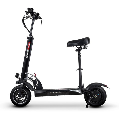 Elektrinis paspirtukas Beaster Scooter HELIOSSEAT, 500 W, 48 V, 15 Ah