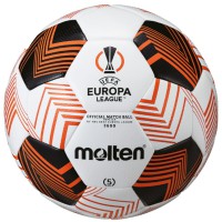 Futbolo Kamuolys MOLTEN F5U3600-34 UEFA Europa League replica..