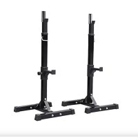 Štangos stovas squat, barbell rack 103/173x42x51 cm..