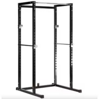 Štangos stovas squat, barbell rack 210x113x11 cm..