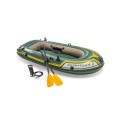 Pripučiama guminė valtis Intex SEAHAWK 2 BOAT SET (236х114х41)