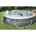 Baseinas Bestway Fast Set 457x84 cm Pool Set