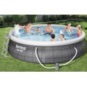 Baseinas Bestway Fast Set 457x84 cm Pool Set