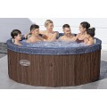 Bestway LAY-Z-SPA Toronto AirJet 6001W sūkurinis - baseinas 5-7 asmenims