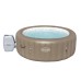 Bestway LAY-Z-SPA Palm Springs AirJet - sūkurinis - baseinas 4-6 asmenims (60017)