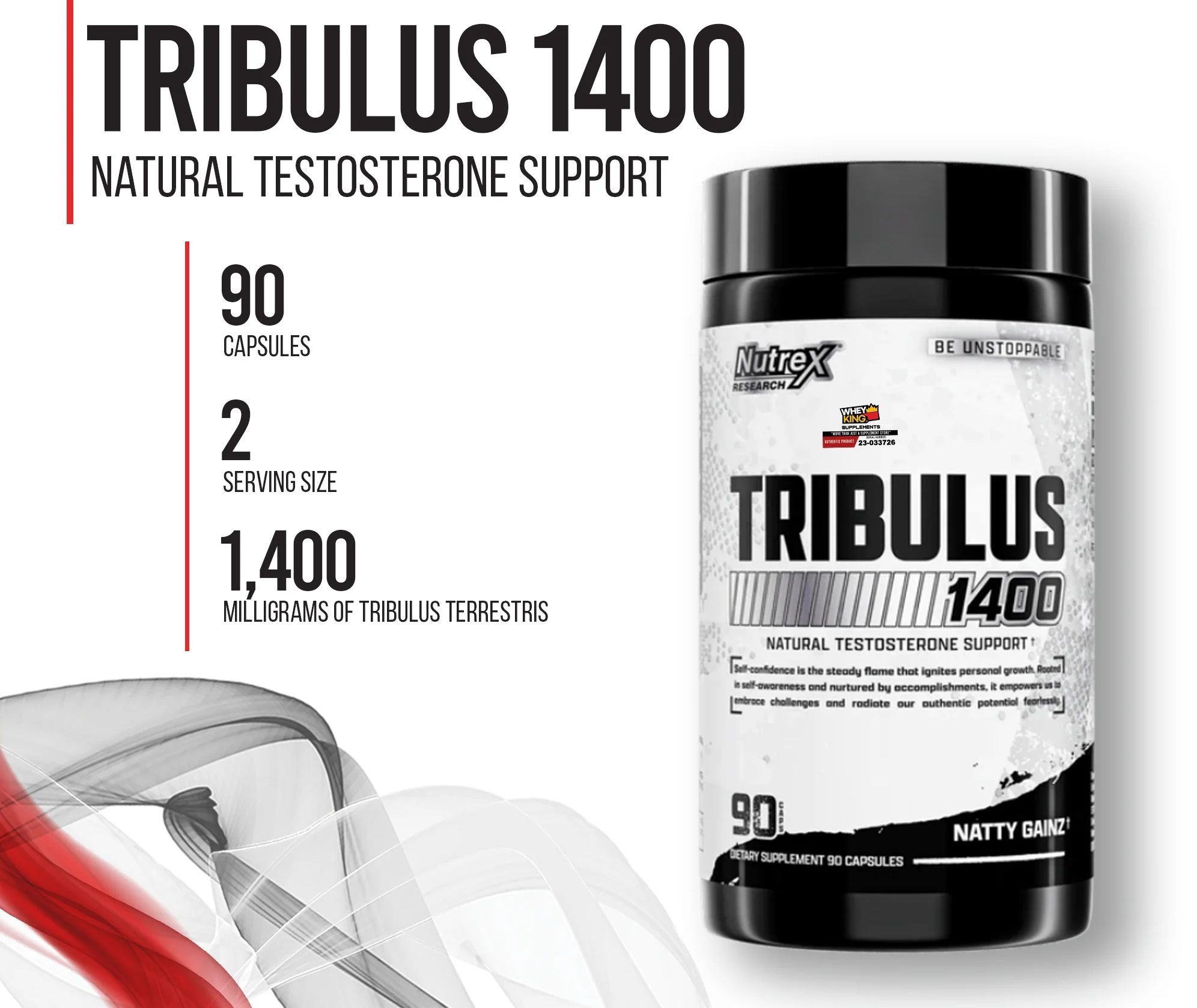 Nutrex Tribulus 1400